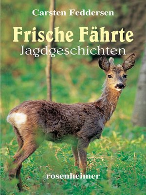 cover image of Frische Fährte